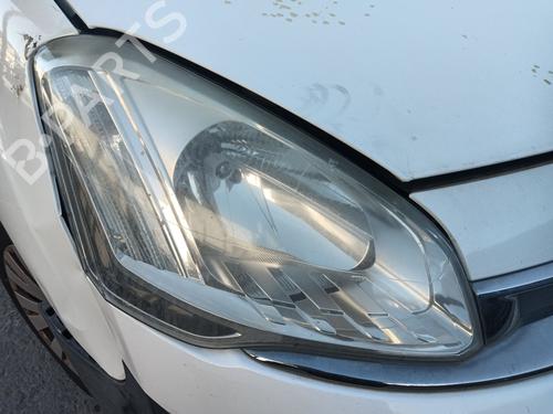 Lyskaster høyre CITROËN BERLINGO MULTISPACE (B9) 1.6 HDi 90 (90 hp) 29852428