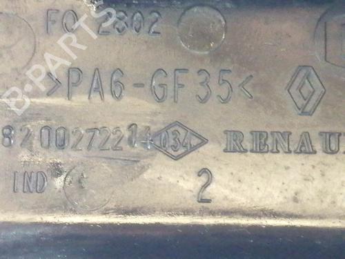 Valve cover RENAULT GRAND SCÉNIC II (JM0/1_) 1.5 dCi (JM02, JM13) | BP14258681M124 