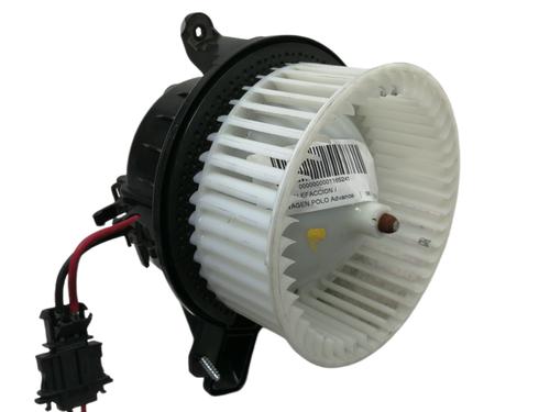 Varmeblæser VW POLO VI (AW1, BZ1, AE1) 1.0 TSI (110 hp) 9652985