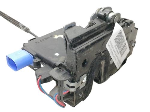 Used Front left lock SKODA FABIA II Combi (545) 1.9 TDI (105 hp) 15184389
