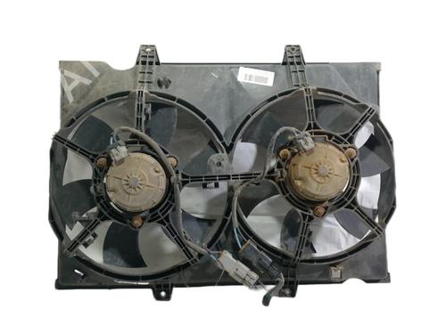 Radiator fan OPEL FRONTERA B (U99) 2.2 DTI (6B_ZC, 6B_VF, 6B_66, 6B_76) | BP11052221M35 