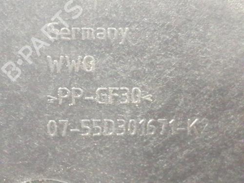 Fuel flap VW GOLF VII (5G1, BQ1, BE1, BE2) 1.6 TDI | BP13655854C131 