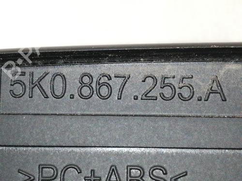 Left front window switch VW GOLF VI (5K1) 1.6 TDI | BP10518671I27 