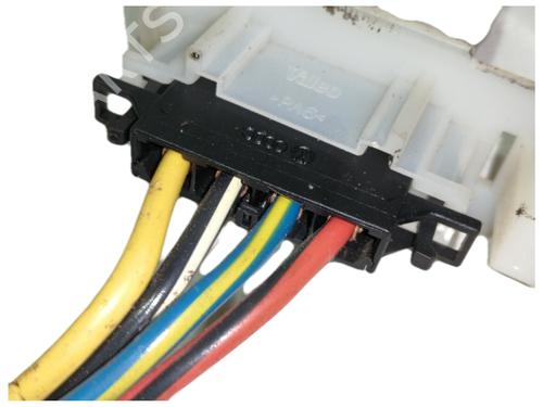 Heater resistor VW GOLF VI (5K1) 2.0 TDI | BP11653763M108 