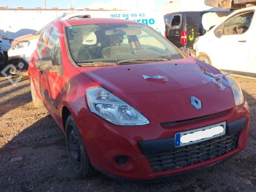 Used Parts RENAULT CLIO III (BR0/1, CR0/1) 1.2 16V (BR02, BR0J, BR11, CR02, CR0J, CR11) (75 hp) 4308703