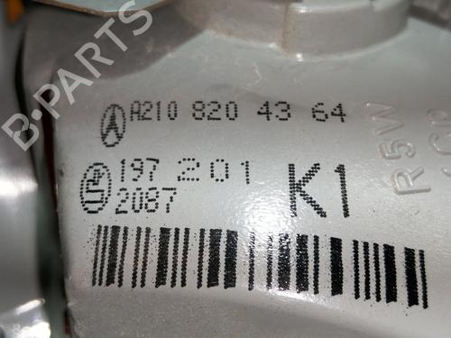 Left taillight MERCEDES-BENZ E-CLASS (W210) E 200 (210.035) | BP11112466C34 