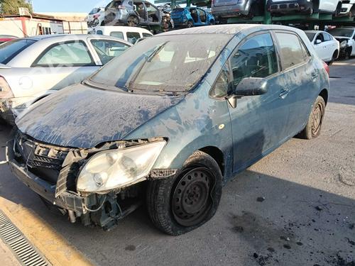 Brugte TOYOTA AURIS (_E15_) 2.0 D-4D (ADE150_, ADE150R) 4992103