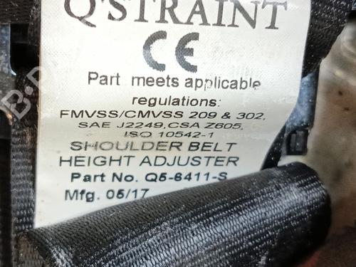 Rear right seatbelt FORD TRANSIT V363 Bus (FAD, FBD)  | BP29712259I28 