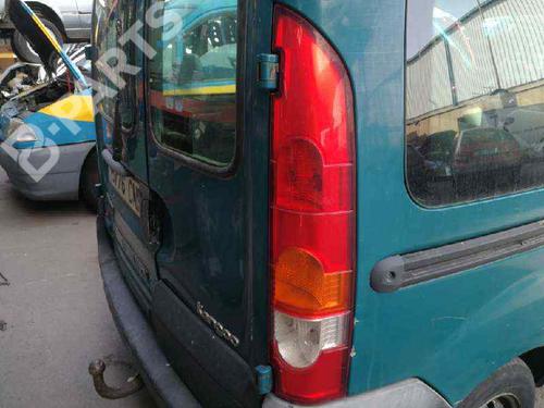 Used Left taillight Left taillight RENAULT KANGOO (KC0/1_) [1997-2026] 5381194 5381194