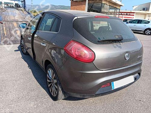 Left front window switch FIAT BRAVO II (198_) 1.9 D Multijet (198AXB1A) | BP38325720I27 - Image 8