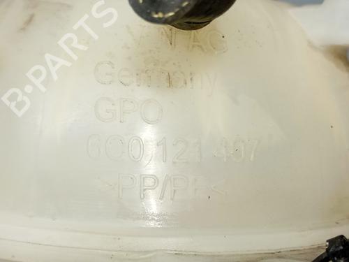 Expansion tank VW POLO V (6R1, 6C1) 1.4 TDI | BP19922142C120 