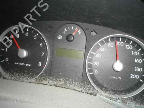 Alternator HYUNDAI GETZ (TB) 1.1 | BP5345032M7 