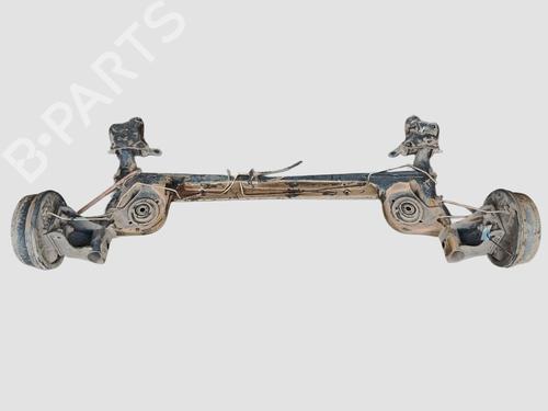 Used Rear axle DACIA DUSTER (HS_) [2010-2018]  17117311