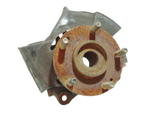 Right front steering knuckle HYUNDAI TUCSON (JM) 2.0 CRDi All-wheel Drive | BP6259926M26 