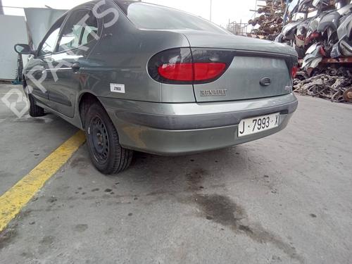 Rear bumper RENAULT MEGANE I Classic (LA0/1_) 1.6 e (LA0F, LA0S) | BP10733226C8 