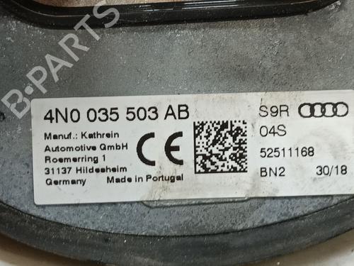 Antenne/Base AUDI Q8 (4MN, 4MT) 50 TDI Mild Hybrid quattro | BP36039635C140 - Image 2