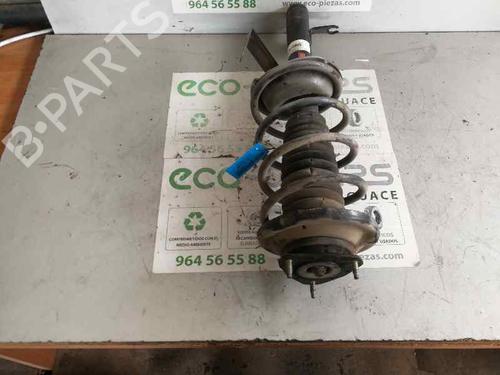 Left front shock absorber FORD FOCUS I (DAW, DBW)  | BP5380939M16 