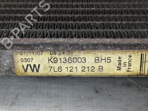 Køler VW TOUAREG (7LA, 7L6, 7L7) 3.0 V6 TDI | BP10302631M31 