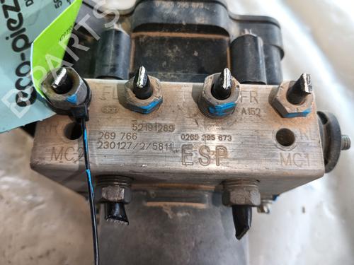 ABS pump CITROËN JUMPER II Van 2.2 BlueHDi 120 | BP29131573M43 