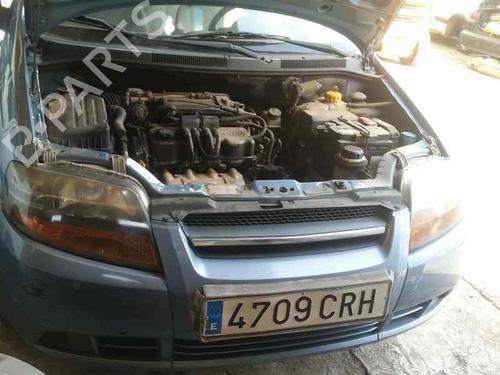 ECU airbags DAEWOO KALOS (KLAS) 1.2 | BP5357095M53 