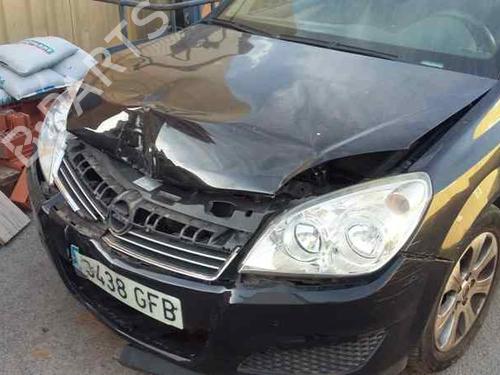 Airco bedieningspaneel OPEL ASTRA H (A04) 1.7 CDTI (L48) | BP6267413I5 