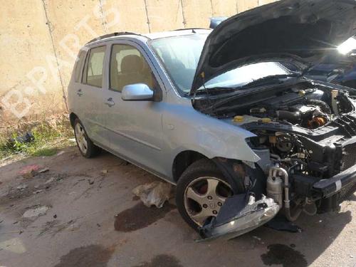 Engine mount MAZDA 2 (DY) 1.4 CD | BP10281804M89 