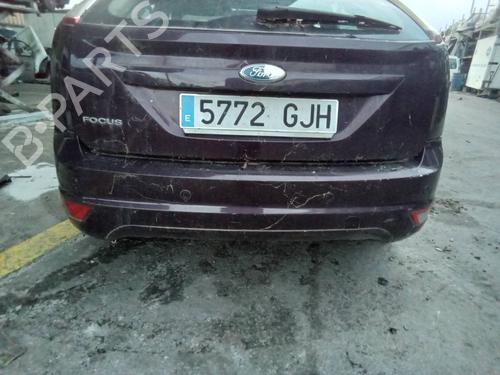 Bak støtfanger FORD FOCUS II (DA_, HCP, DP) 1.6 | BP11113014C8 