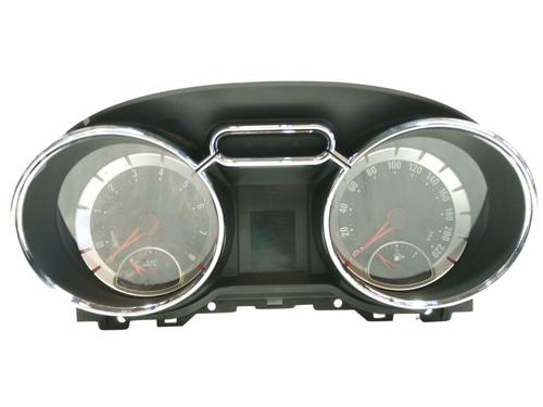 Used Instrument cluster OPEL ADAM (M13) 1.4 (87 hp) 10302592