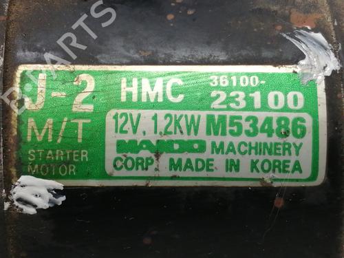 Starter HYUNDAI COUPE I (RD) 1.6 i 16V | BP5366945M8 