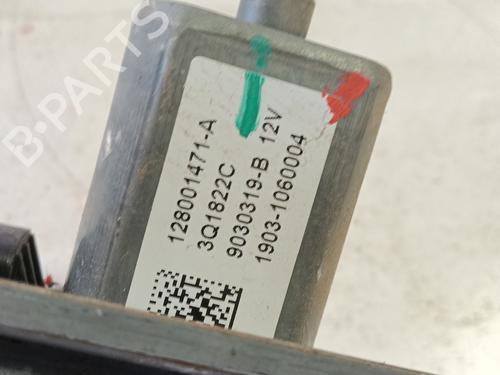 Front right window mechanism RENAULT CAPTUR I (J5_, H5_) 1.5 dCi 90 (J5N4, J5M5, J5MW, J5M6, J5AL, J5AJ) | BP36086127C23 - Image 4