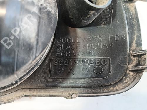 Left tailgate light CITROËN C3 Picasso (SH_) 1.6 HDi | BP35952766C79 - Image 4