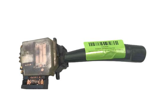Steering column stalk SSANGYONG REXTON / REXTON II (GAB_) 2.9 TD | BP36453329I23 - Image 4