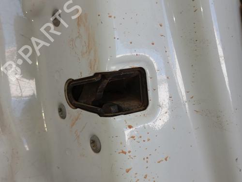 Left front door MERCEDES-BENZ VITO / MIXTO Van (W639) 109 CDI (639.601, 639.603, 639.605) | BP29067025C2 