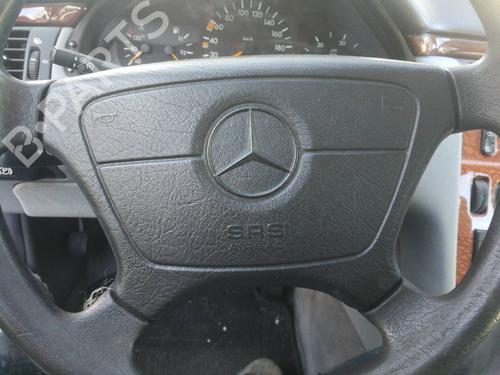 Driver airbag MERCEDES-BENZ E-CLASS (W210) E 290 Turbo-D (210.017) | BP10509943C9 