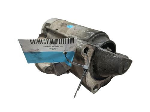 Used Starter PEUGEOT 407 (6D_) [2004-2011]  18527537