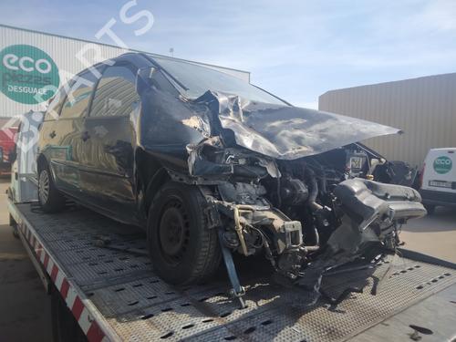 Rear right lock FORD GALAXY I (WGR)  | BP15371697C99 