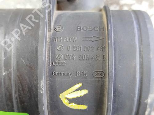 Mass air flow sensor VW PASSAT B6 (3C2) 2.0 TDI | BP39591540M95 - Image 2