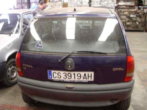 Left front steering knuckle OPEL CORSA B (S93) 1.2 i (F08, F68, M68) | BP12179603M25 