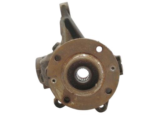 Left front steering knuckle PEUGEOT 206 Hatchback (2A/C) 1.4 i | BP5352036M25 