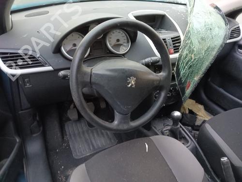 Alternator PEUGEOT 207 (WA_, WC_) 1.4 HDi | BP28601302M7 
