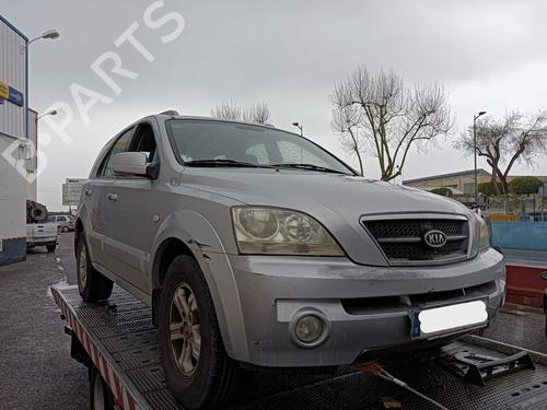 Pièces Détachées Usagées KIA SORENTO I (JC) 2.5 CRDi 4WD (140 hp) 4489416