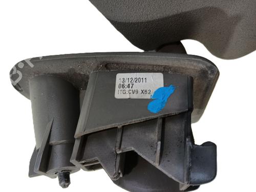 Right sun visor RENAULT MASTER III Bus (JV) 2.3 dCi 125 FWD (JV0C, JV0D, JV0H, JV0G, JV0J) | BP32313960I2 - Image 2