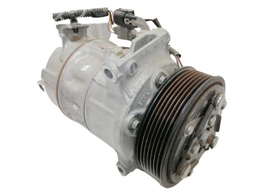 Used AC compressor RENAULT MEGANE IV Hatchback (B9A/M/N_) 1.3 TCe 140 (B9NB) (140 hp) 9680955