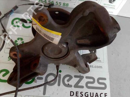 Right front steering knuckle MERCEDES-BENZ SPRINTER 3,5-t Van (B906)  | BP5801066M26 