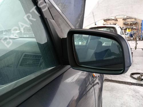 Right mirror OPEL ZAFIRA / ZAFIRA FAMILY B (A05)  | BP16885283C27 