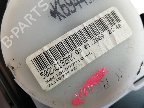 Rear left seatbelt OPEL INSIGNIA A (G09)  | BP6885261I29 