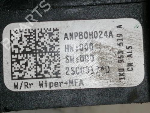 Steering column stalk SEAT LEON (1P1) 2.0 TDI 16V | BP11105741I23 