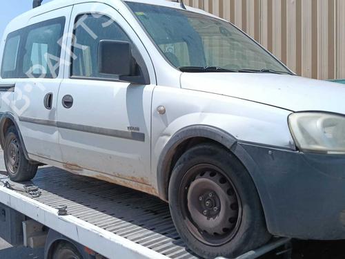 Used Parts OPEL COMBO Box Body/MPV 1.7 DI 16V 4916208