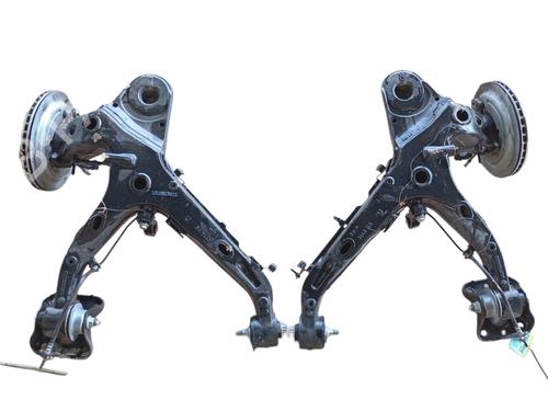Rear axle TOYOTA PROACE Van (MDZ_) Electric (MDZS, MDZZ) | BP29249980M2 