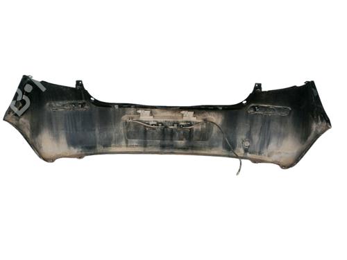Rear bumper RENAULT CLIO III (BR0/1, CR0/1)  | BP11686593C8 